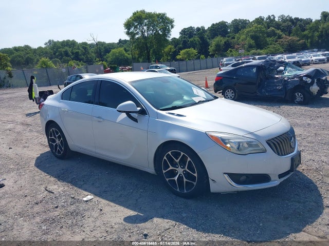 Aukcja sprzedaży 2017 Buick Regal Turbo Sport Touring, vin: 2G4GL5EXXH9133242, numer aukcji: 45616465