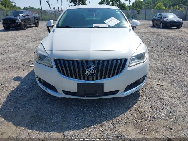 Aukcja sprzedaży 2017 Buick Regal Turbo Sport Touring, vin: 2G4GL5EXXH9133242, numer aukcji: 45616465