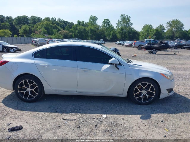 Aukcja sprzedaży 2017 Buick Regal Turbo Sport Touring, vin: 2G4GL5EXXH9133242, numer aukcji: 45616465