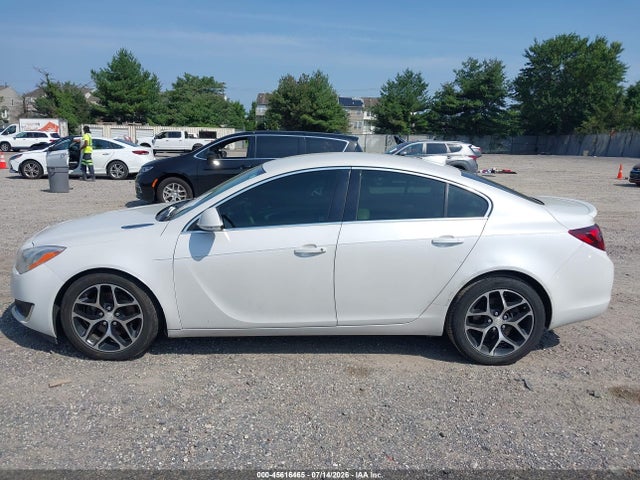 Aukcja sprzedaży 2017 Buick Regal Turbo Sport Touring, vin: 2G4GL5EXXH9133242, numer aukcji: 45616465