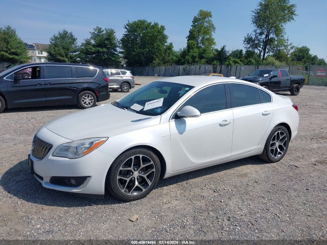 Aukcja sprzedaży 2017 Buick Regal Turbo Sport Touring, vin: 2G4GL5EXXH9133242, numer aukcji: 45616465
