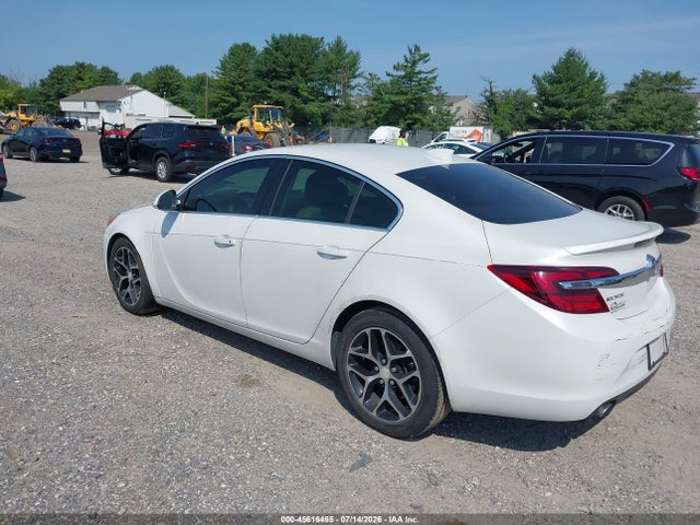 Aukcja sprzedaży 2017 Buick Regal Turbo Sport Touring, vin: 2G4GL5EXXH9133242, numer aukcji: 45616465