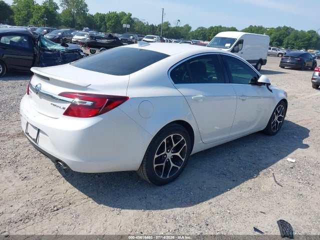 Aukcja sprzedaży 2017 Buick Regal Turbo Sport Touring, vin: 2G4GL5EXXH9133242, numer aukcji: 45616465