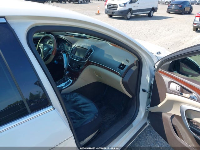 Aukcja sprzedaży 2017 Buick Regal Turbo Sport Touring, vin: 2G4GL5EXXH9133242, numer aukcji: 45616465