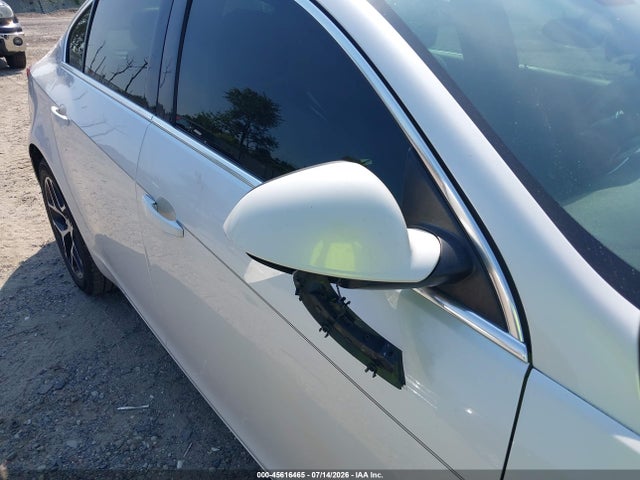 Aukcja sprzedaży 2017 Buick Regal Turbo Sport Touring, vin: 2G4GL5EXXH9133242, numer aukcji: 45616465