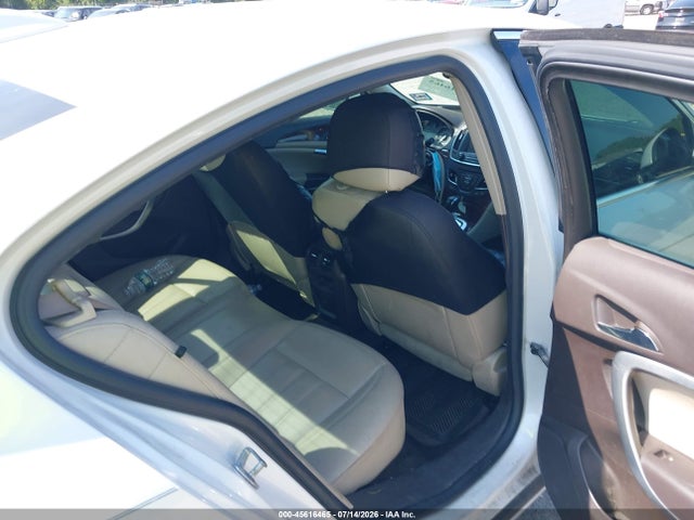 Aukcja sprzedaży 2017 Buick Regal Turbo Sport Touring, vin: 2G4GL5EXXH9133242, numer aukcji: 45616465