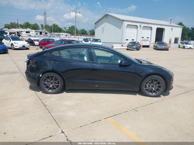 45616466 :رقم المزاد ، 5YJ3E1EA5MF850770 vin ، 2021 Tesla Model 3 Standard Range Plus Rear-wheel Drive مزاد بيع