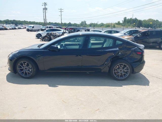 45616466 :رقم المزاد ، 5YJ3E1EA5MF850770 vin ، 2021 Tesla Model 3 Standard Range Plus Rear-wheel Drive مزاد بيع