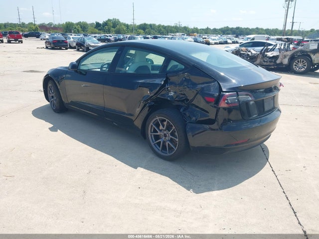 45616466 :رقم المزاد ، 5YJ3E1EA5MF850770 vin ، 2021 Tesla Model 3 Standard Range Plus Rear-wheel Drive مزاد بيع