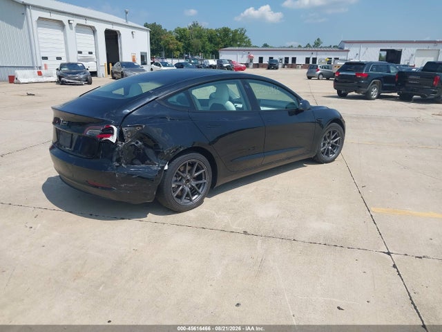 45616466 :رقم المزاد ، 5YJ3E1EA5MF850770 vin ، 2021 Tesla Model 3 Standard Range Plus Rear-wheel Drive مزاد بيع
