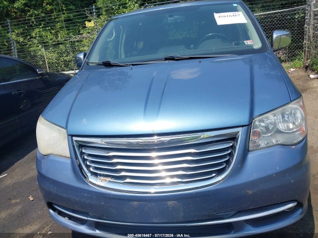 Aukcja sprzedaży 2012 Chrysler Town & Country Touring-l, vin: 2C4RC1CG5CR169308, numer aukcji: 45616467