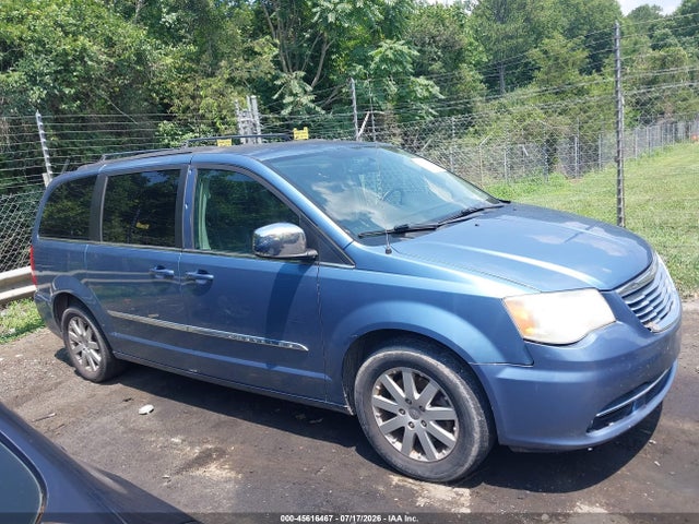 Aukcja sprzedaży 2012 Chrysler Town & Country Touring-l, vin: 2C4RC1CG5CR169308, numer aukcji: 45616467