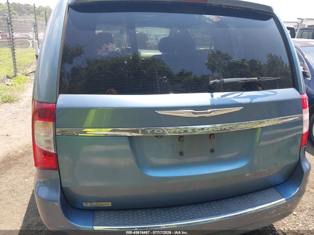 Aukcja sprzedaży 2012 Chrysler Town & Country Touring-l, vin: 2C4RC1CG5CR169308, numer aukcji: 45616467