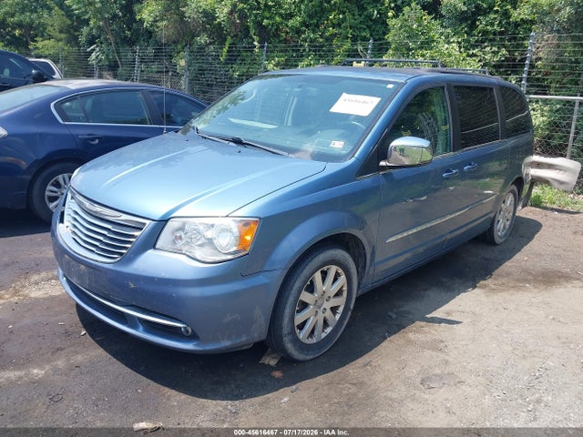 Aukcja sprzedaży 2012 Chrysler Town & Country Touring-l, vin: 2C4RC1CG5CR169308, numer aukcji: 45616467