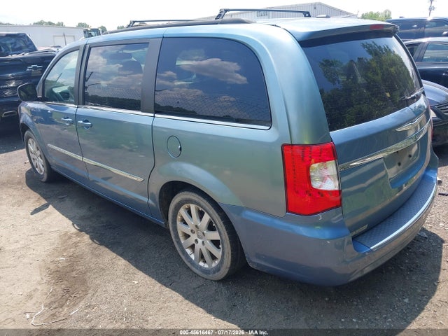 Aukcja sprzedaży 2012 Chrysler Town & Country Touring-l, vin: 2C4RC1CG5CR169308, numer aukcji: 45616467