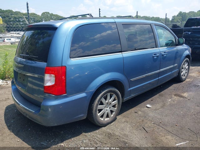 Aukcja sprzedaży 2012 Chrysler Town & Country Touring-l, vin: 2C4RC1CG5CR169308, numer aukcji: 45616467