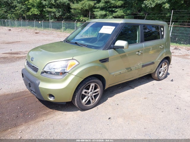 Auction sale of the 2011 Kia Soul +, vin: KNDJT2A29B7279059, lot number: 45616470