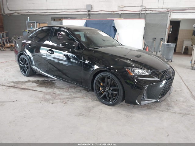 45616478 :رقم المزاد ، JTHCZ1D20K5016675 vin ، 2019 Lexus Is 350 مزاد بيع