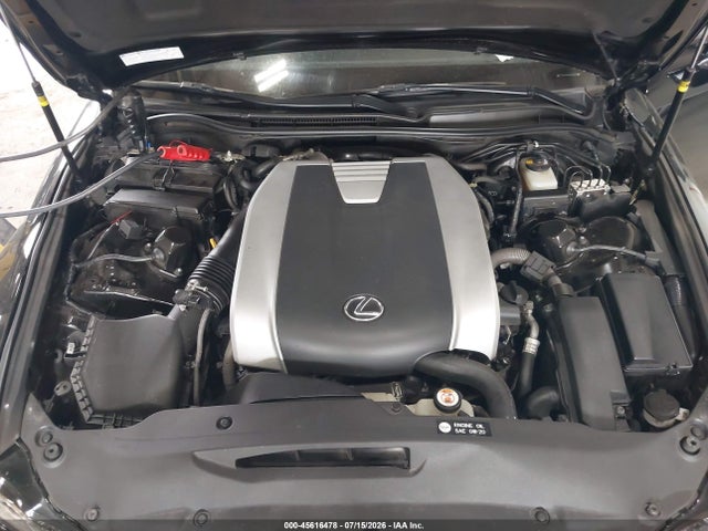 45616478 :رقم المزاد ، JTHCZ1D20K5016675 vin ، 2019 Lexus Is 350 مزاد بيع