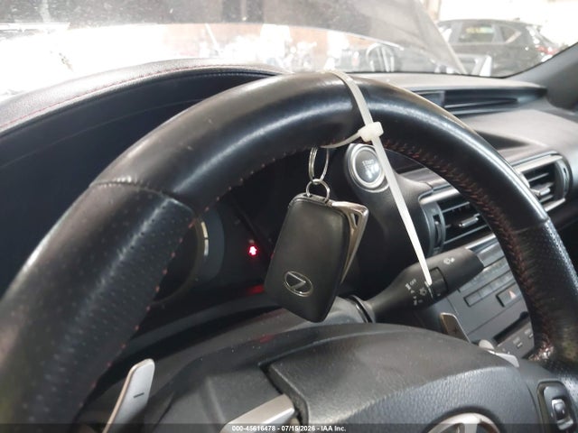 45616478 :رقم المزاد ، JTHCZ1D20K5016675 vin ، 2019 Lexus Is 350 مزاد بيع