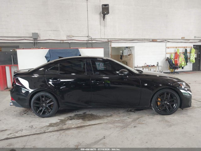 45616478 :رقم المزاد ، JTHCZ1D20K5016675 vin ، 2019 Lexus Is 350 مزاد بيع