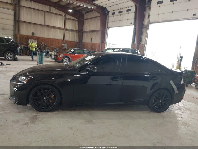 45616478 :رقم المزاد ، JTHCZ1D20K5016675 vin ، 2019 Lexus Is 350 مزاد بيع