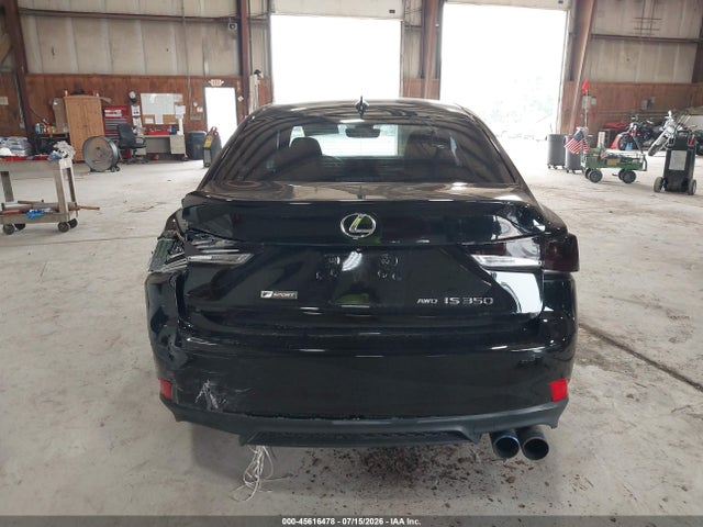45616478 :رقم المزاد ، JTHCZ1D20K5016675 vin ، 2019 Lexus Is 350 مزاد بيع
