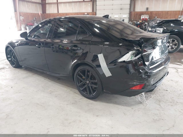 45616478 :رقم المزاد ، JTHCZ1D20K5016675 vin ، 2019 Lexus Is 350 مزاد بيع