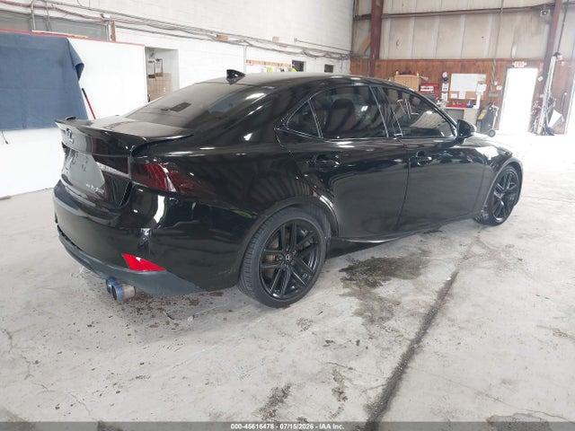 45616478 :رقم المزاد ، JTHCZ1D20K5016675 vin ، 2019 Lexus Is 350 مزاد بيع