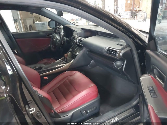 45616478 :رقم المزاد ، JTHCZ1D20K5016675 vin ، 2019 Lexus Is 350 مزاد بيع