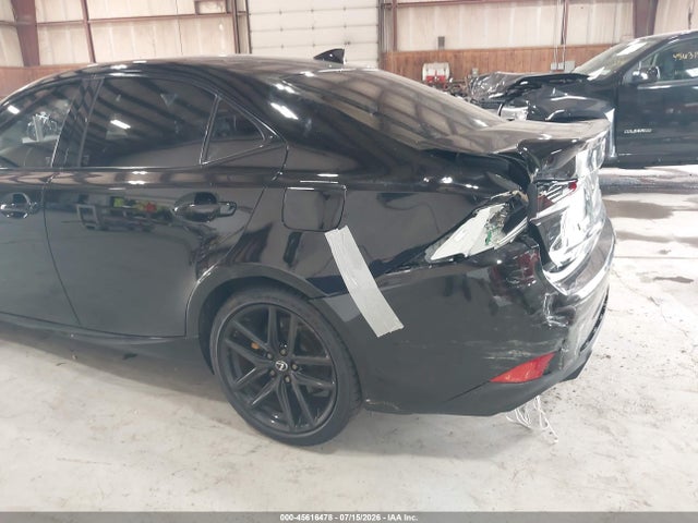 45616478 :رقم المزاد ، JTHCZ1D20K5016675 vin ، 2019 Lexus Is 350 مزاد بيع