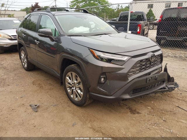 45616485 :رقم المزاد ، 2T3N1RFV0SW537587 vin ، 2025 Toyota Rav4 Limited مزاد بيع