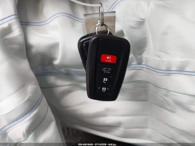 45616485 :رقم المزاد ، 2T3N1RFV0SW537587 vin ، 2025 Toyota Rav4 Limited مزاد بيع
