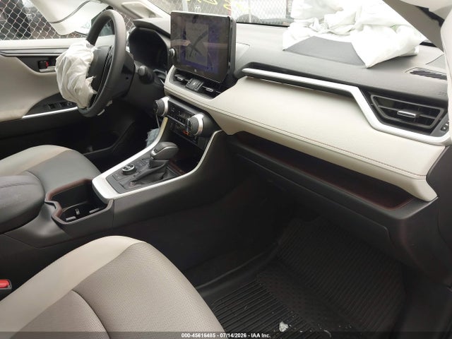 45616485 :رقم المزاد ، 2T3N1RFV0SW537587 vin ، 2025 Toyota Rav4 Limited مزاد بيع
