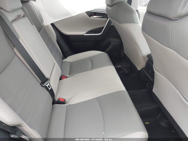 45616485 :رقم المزاد ، 2T3N1RFV0SW537587 vin ، 2025 Toyota Rav4 Limited مزاد بيع