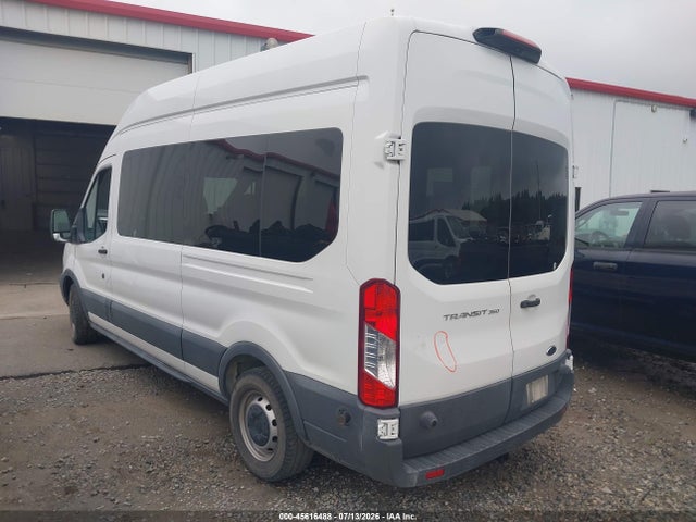 Продаж на аукціоні авто 2018 Ford Transit-350 Xl, vin: 1FBAX2XM0JKB52715, номер лоту: 45616488