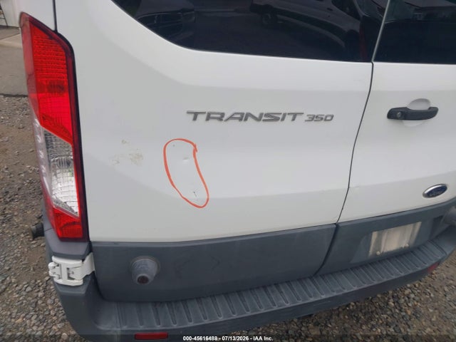 1FBAX2XM0JKB52715 Ford Transit-350 Xl