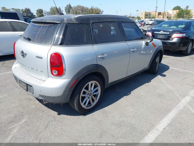 WMWZB3C57FWR45167 Mini Countryman Cooper