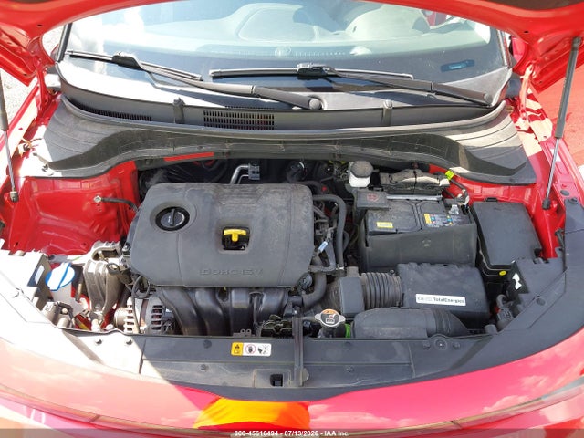 Aukcja sprzedaży 2023 Kia Soul Lx, vin: KNDJ23AU5P7213223, numer aukcji: 45616494