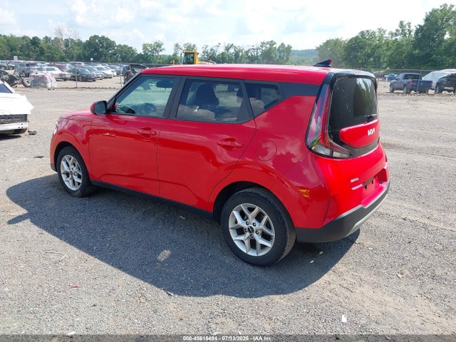 Aukcja sprzedaży 2023 Kia Soul Lx, vin: KNDJ23AU5P7213223, numer aukcji: 45616494