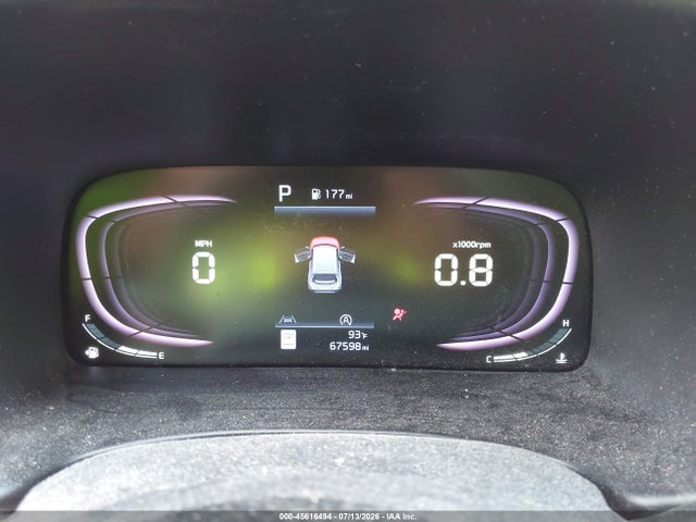 Aukcja sprzedaży 2023 Kia Soul Lx, vin: KNDJ23AU5P7213223, numer aukcji: 45616494