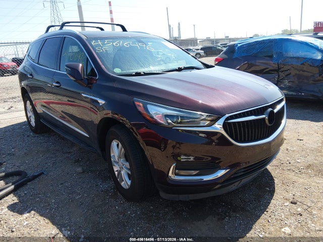 45616496 :رقم المزاد ، 5GAEVAKW3KJ213862 vin ، 2019 Buick Enclave Awd Essence مزاد بيع