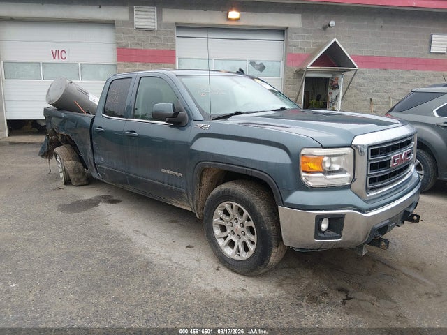 Aukcja sprzedaży 2014 Gmc Sierra 1500 Sle, vin: 1GTV2UEC8EZ351249, numer aukcji: 45616501