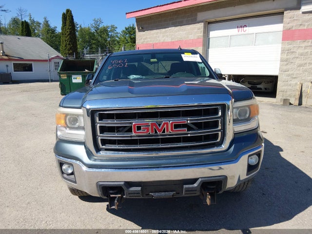 Aukcja sprzedaży 2014 Gmc Sierra 1500 Sle, vin: 1GTV2UEC8EZ351249, numer aukcji: 45616501