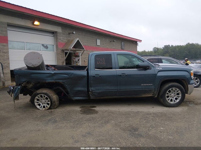 Aukcja sprzedaży 2014 Gmc Sierra 1500 Sle, vin: 1GTV2UEC8EZ351249, numer aukcji: 45616501