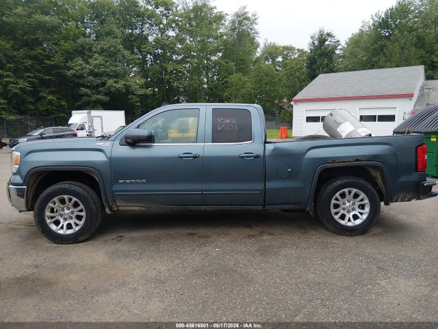 Aukcja sprzedaży 2014 Gmc Sierra 1500 Sle, vin: 1GTV2UEC8EZ351249, numer aukcji: 45616501