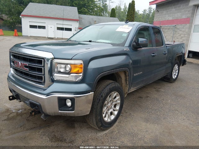 Aukcja sprzedaży 2014 Gmc Sierra 1500 Sle, vin: 1GTV2UEC8EZ351249, numer aukcji: 45616501