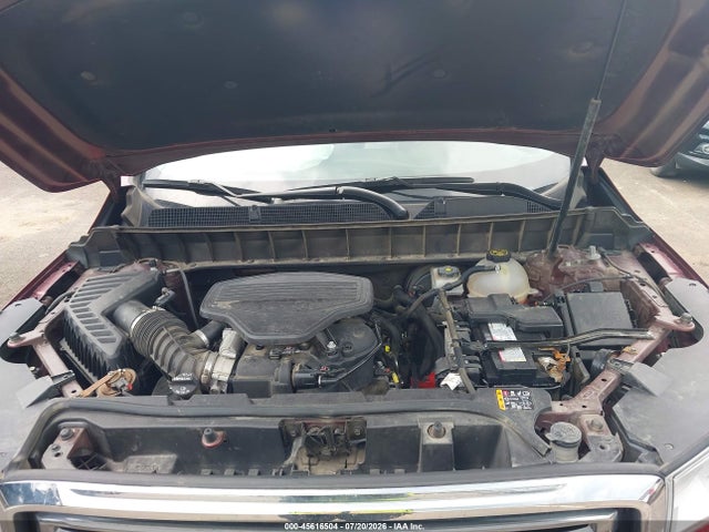 GMC Acadia Slt-1 2019 1GKKNMLS6KZ278080 Image 10