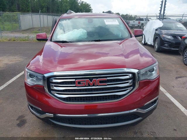 GMC Acadia Slt-1 2019 1GKKNMLS6KZ278080 Image 11