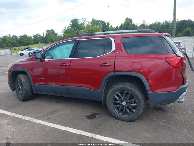 GMC Acadia Slt-1 2019 1GKKNMLS6KZ278080 Image 13